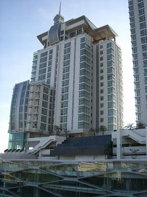 Nusasiri Grand Condo