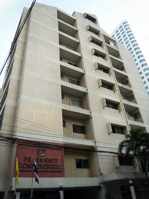 Prasanmit Condo