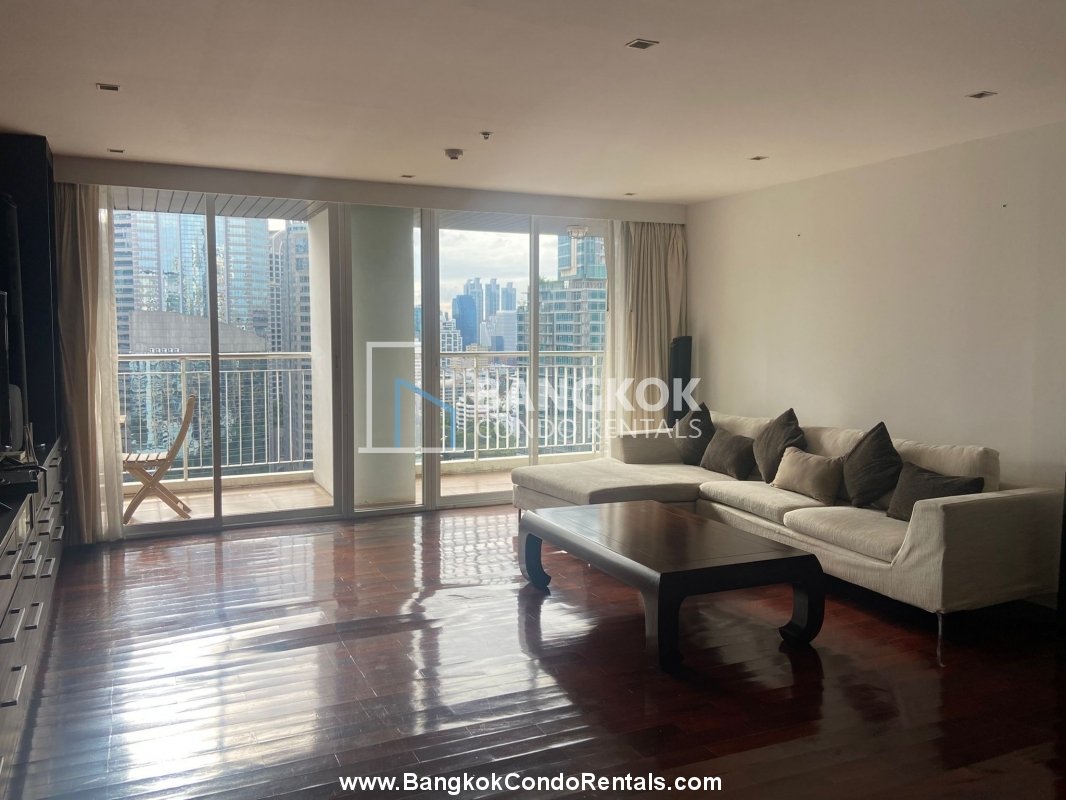 3 bed Urbana Langsuan