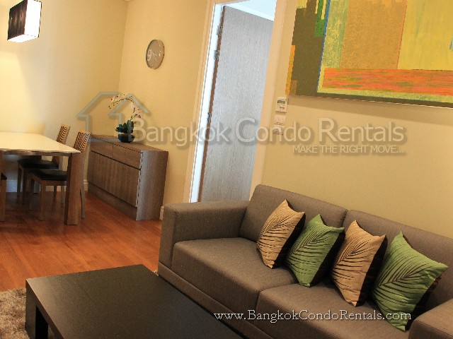 2 bed Bright Sukhumvit 24