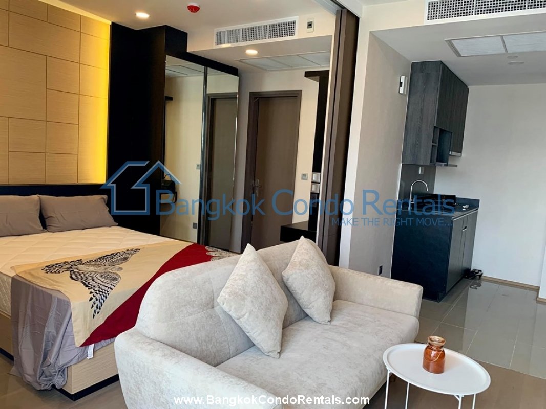 1 bed Ashton Chula Silom