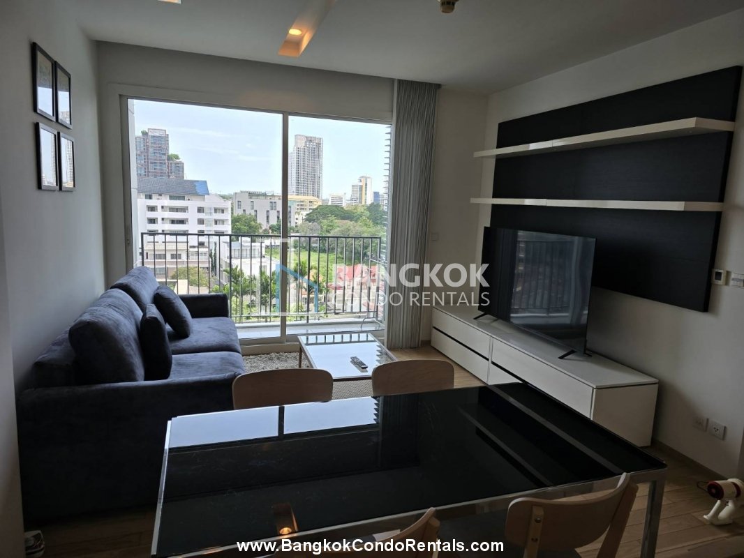 2 Bed for Rent Siri at Sukhumvit